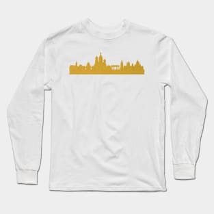 Golden Saint Petersburg Long Sleeve T-Shirt